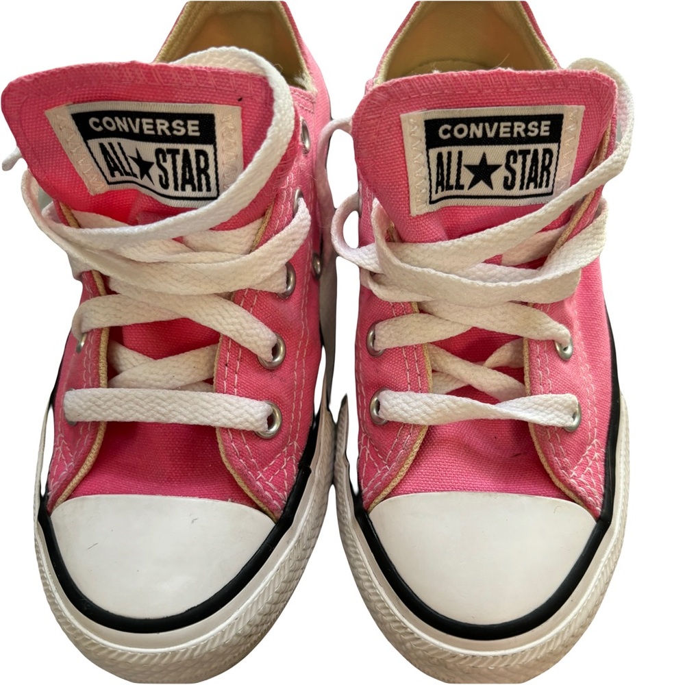 Girl’s Size 12.5 Converse Sneakers